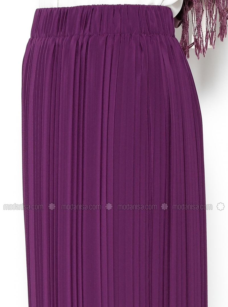 Skirt Purple 25