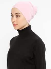 Simple - Pink - Bonnet