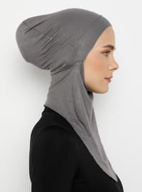 Simple - Gray - Bonnet