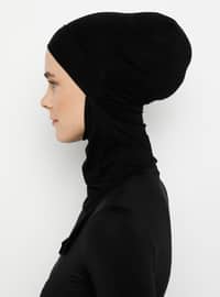 Simple - Black - Bonnet