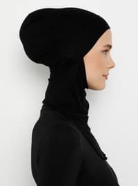 Simple - Black - Bonnet