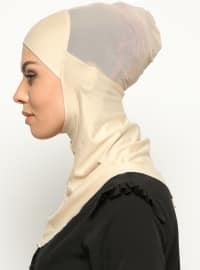 Climate Fit Hijab Undercap Beige