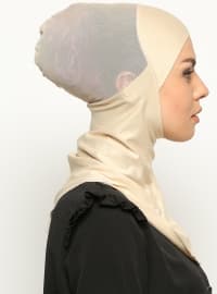 Climate Fit Hijab Undercap Beige