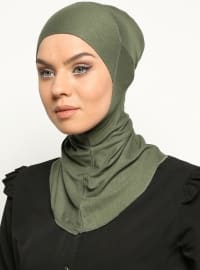 Climate Fit Hijab Undercap Khaki