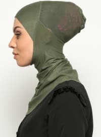 Climate Fit Hijab Undercap Khaki