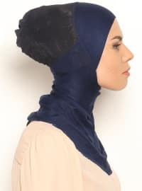 Climate Fit Hijab Undercap Navy Blue