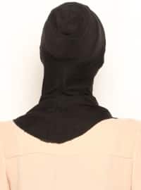 Climate Fit Hijab Undercap Black