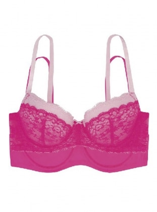 Sutyen2`l decolletage Package - Pink - Mariemeili