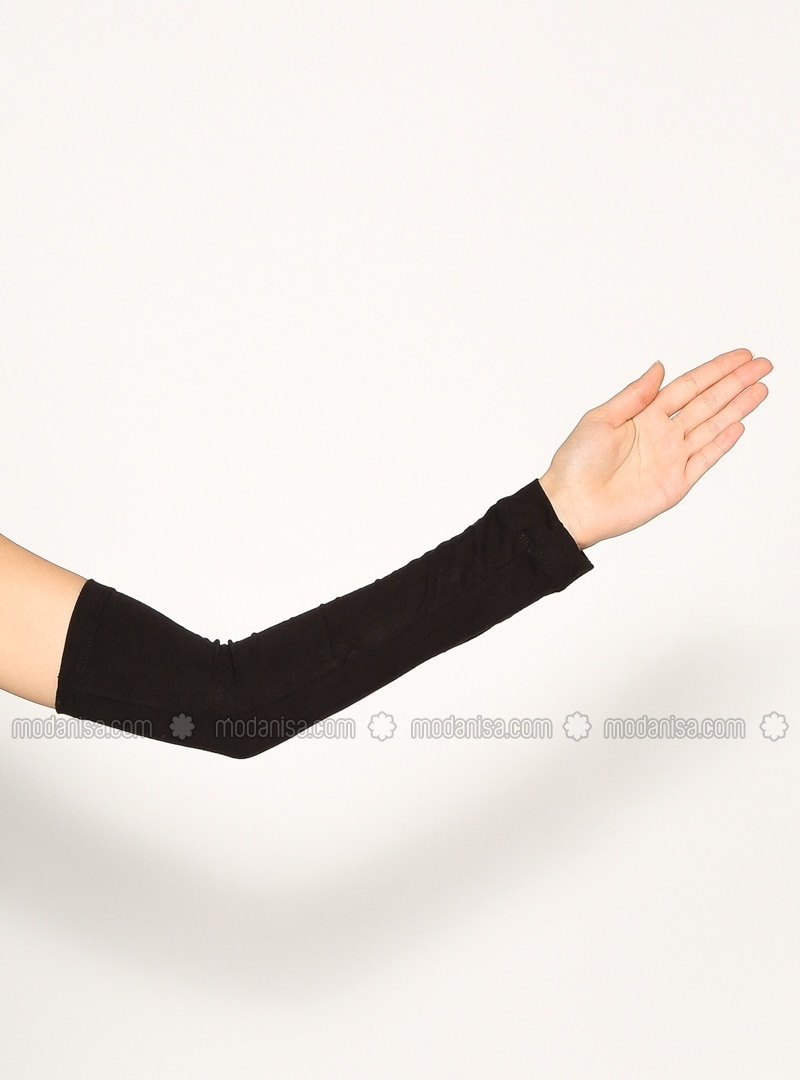 Black - Sleeve Cover -sleeves