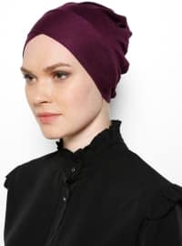 Lace up - Purple - Bonnet