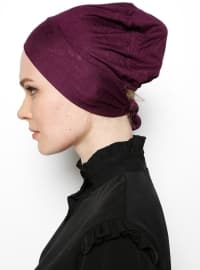 Lace up - Purple - Bonnet