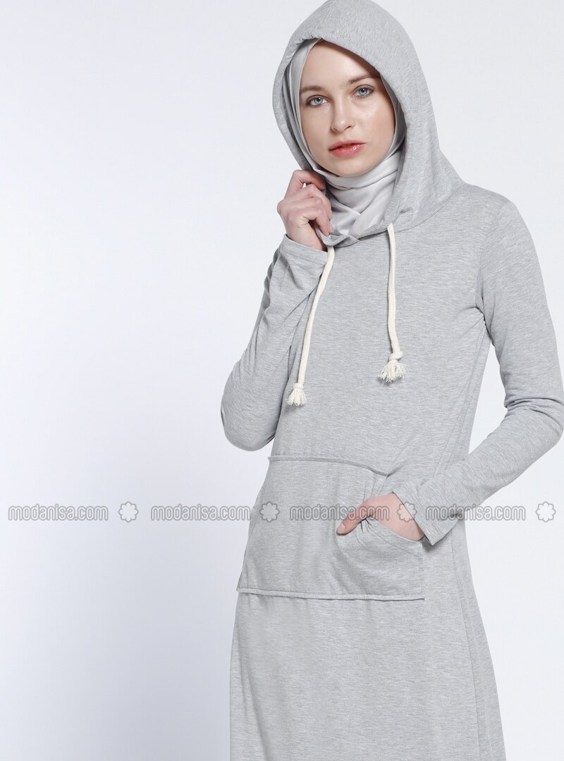 hoodie dress