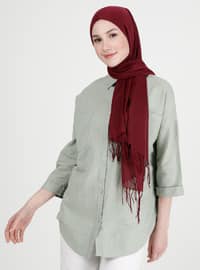 Relief Campaign Product - Pashmina Burgundy