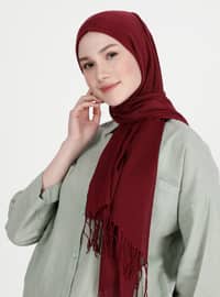 Relief Campaign Product - Pashmina Burgundy