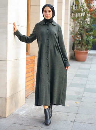 Long Ankle Length Cardigan Duster Hooded Long Sleeve Black or Olive   Womens lightweight cardigan, Lightweight cardigan, Cardigan fashion