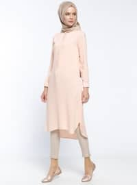 Peach - Tunic