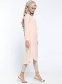 Peach - Tunic