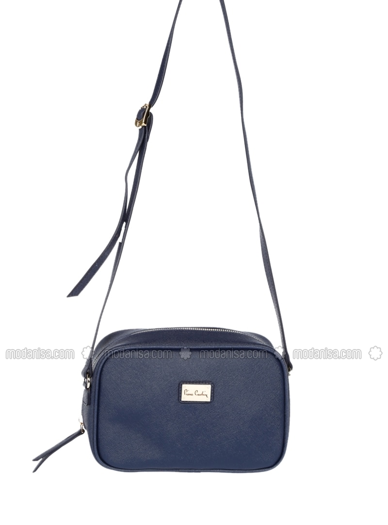 navy crossbody bag