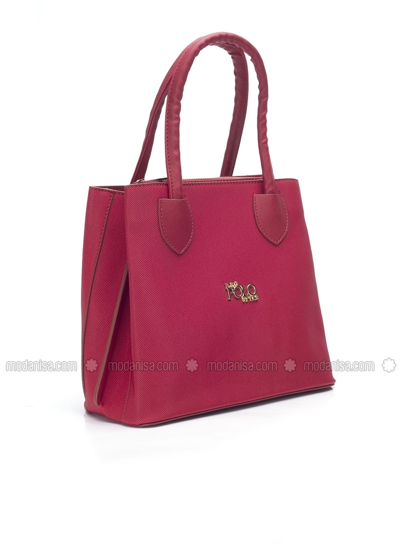 polo red bag