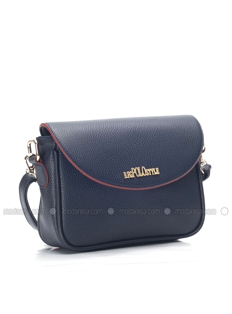 navy blue crossbody purse