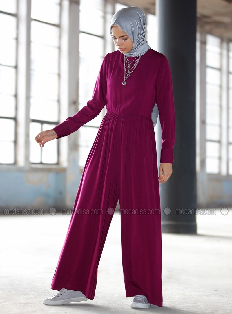 modanisa jumpsuits