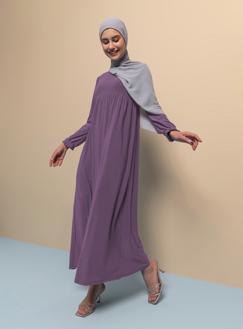 KIDS FASHION Dresses NO STYLE Purple 80                  EU C&A casual dress discount 82% 
