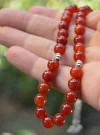 Agate Natural Stone (Success) Rosary