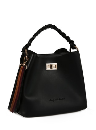 Black - Shoulder Bags - Beverly Hills Polo Club