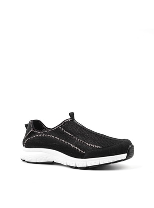 Spor Ayakkabı - Siyah - Letoon Ürün Resmi