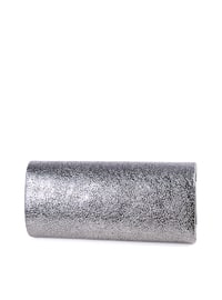 Silver Tone - Clutch Bags / Handbags