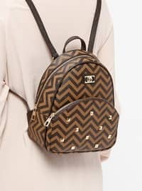 Brown - Backpacks