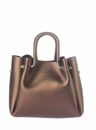 Brown - Shoulder Bags - Housebags