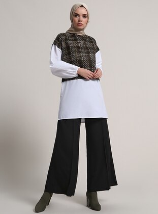 Shop Muslim Trousers: Harem Pants, Gaucho Pants & More | Modanisa