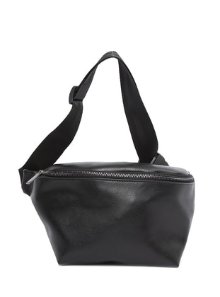 Black - Belt Bag - Bagmori