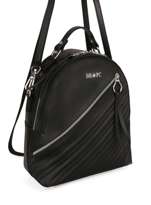 Black - Shoulder Bags - Beverly Hills Polo Club