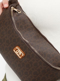 Brown - Belt Bag