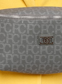 Gray - Belt Bag
