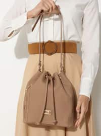 Camel - Shoulder Bags