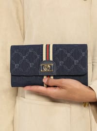 Navy Blue - Wallet