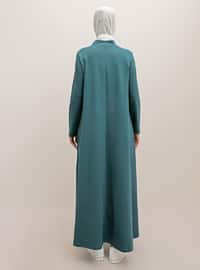 Emerald - Polo neck - Unlined - Dresses