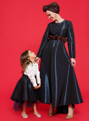 mom and daughter dresses dubai