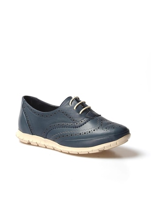 Navy Blue - Casual - Casual Shoes - Fast Step