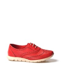 Red - Casual - Casual Shoes