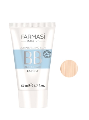 BB All in One Cream Light - 50 ml - Farmasi