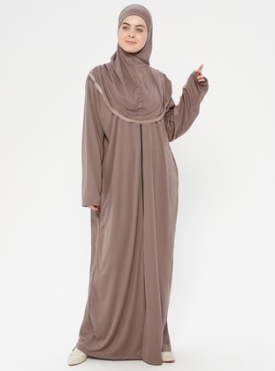 Minc - Unlined - Prayer Clothes - Hal-i Niyaz