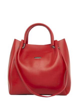 Red - Shoulder Bags - Bagmori