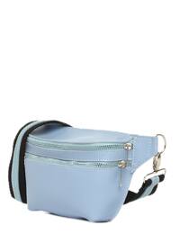 Blue - Satchel - Bum Bag