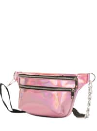 Pink - Satchel - Bum Bag