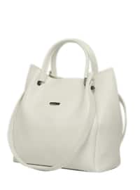 White - Shoulder Bags