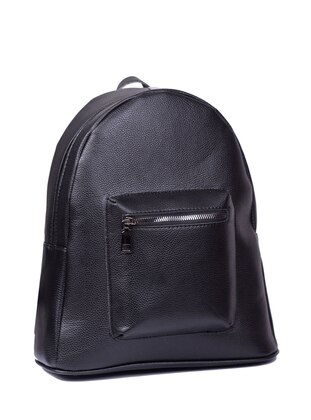 Black - Shoulder Bags - Housebags